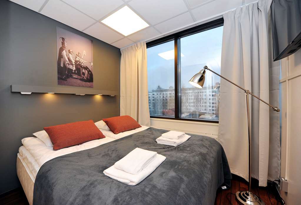 Forenom Aparthotel Oulu Cameră foto