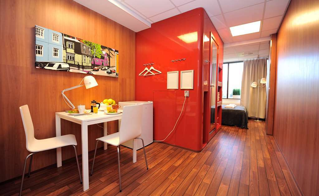 Forenom Aparthotel Oulu Cameră foto