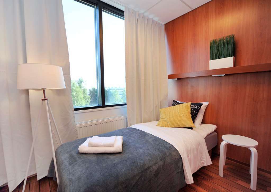 Forenom Aparthotel Oulu Cameră foto