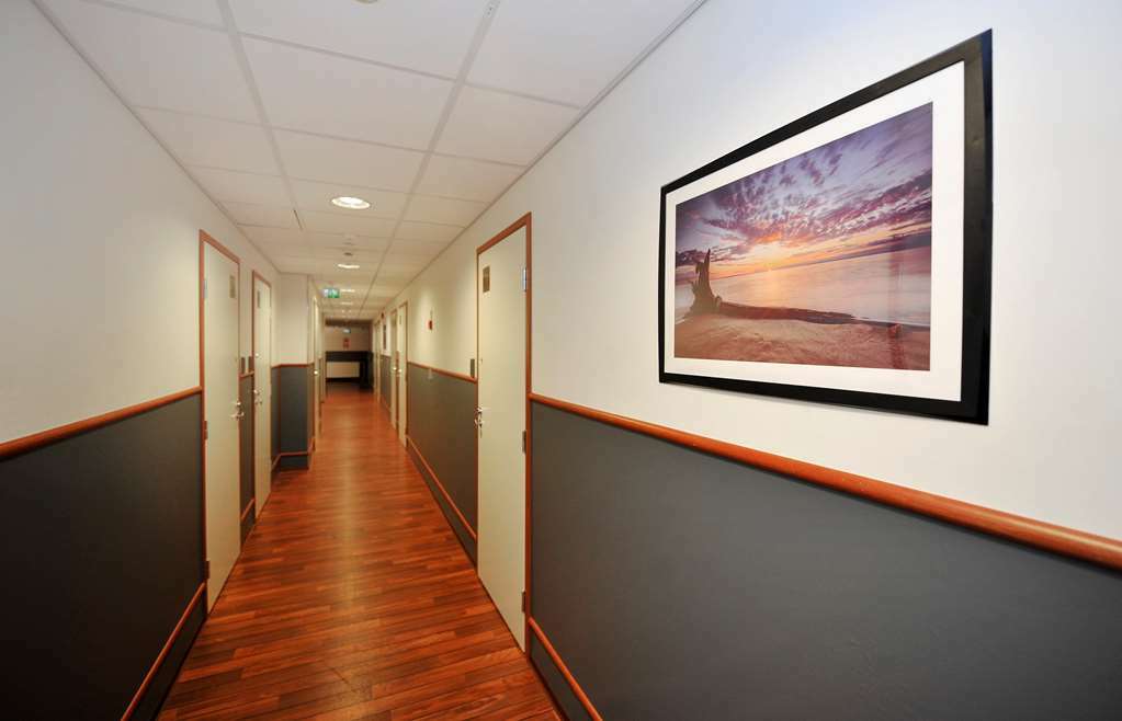 Forenom Aparthotel Oulu Facilități foto